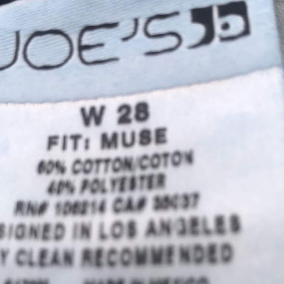 Joe’s Jeans - Picture 5 of 7